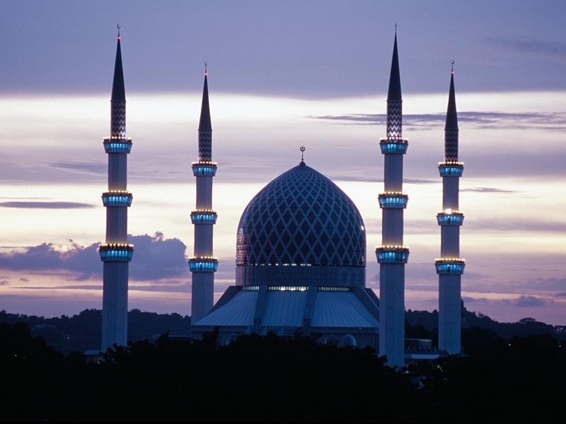 Mosque in Istanbul